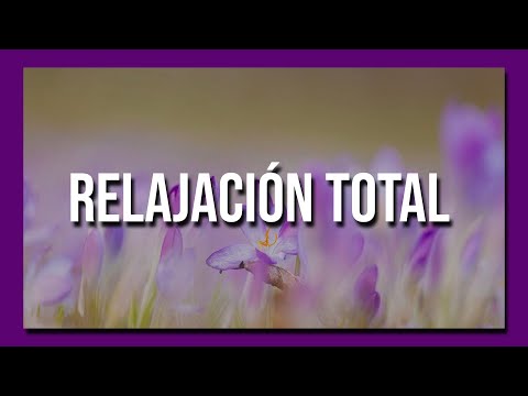 RELAJACIÓN ABSOLUTA PARA DORMIR 🌟🌟🌟