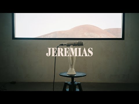 JEREMIAS - Hier (Acoustic Session)