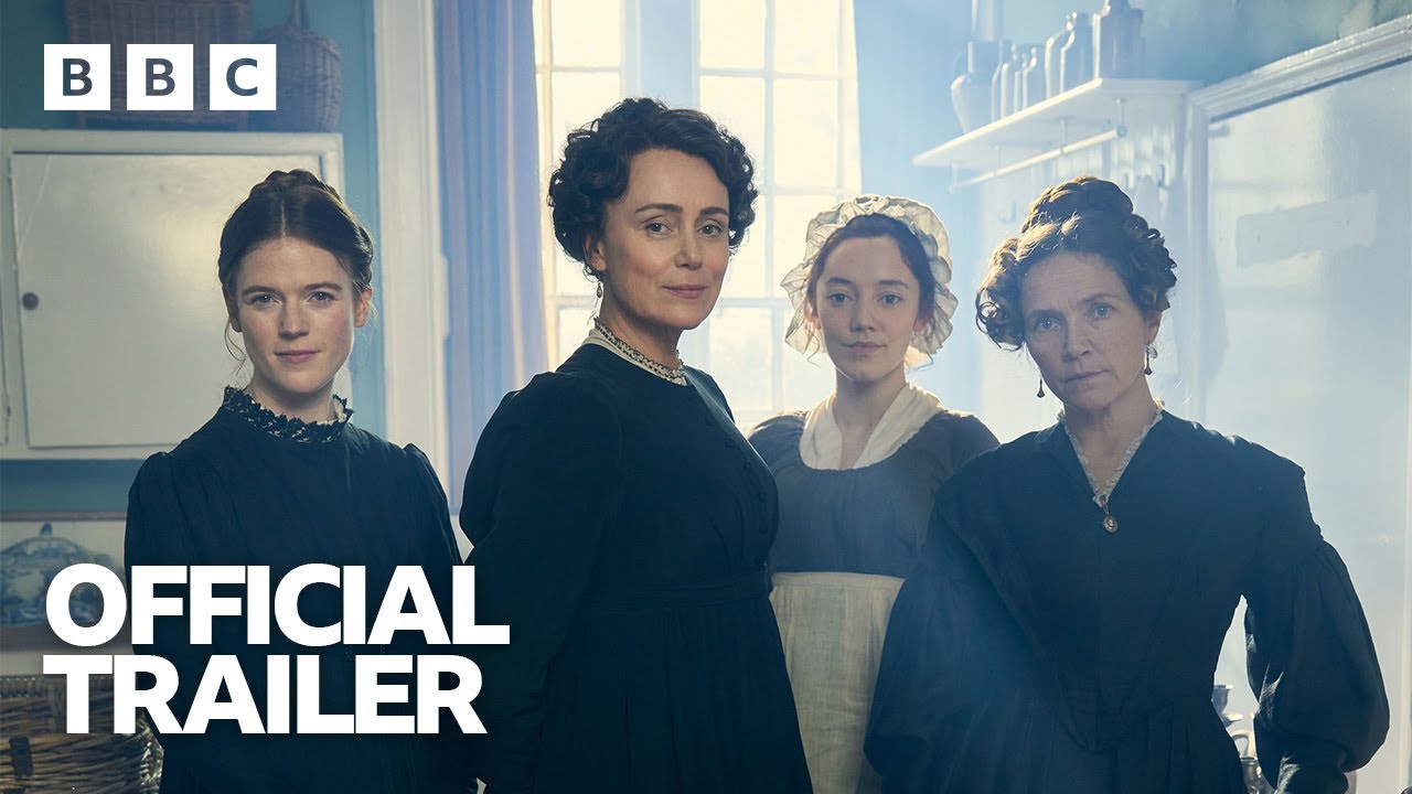 Miss Austen Imagem do trailer