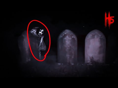 5 SCARY GHOST Videos With No Logical Answers