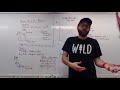 Demand and Supply Concepts