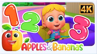 Choo Choo Number Train Counting Song and More Educational Videos for Kids