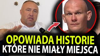 KAMIL MINDA O AWANTURZE Z PASTERNAKIEM I LIZAKIEM | SZKODA ŻE WIDZOWIE MUSIELI NA TO PATRZEĆ
