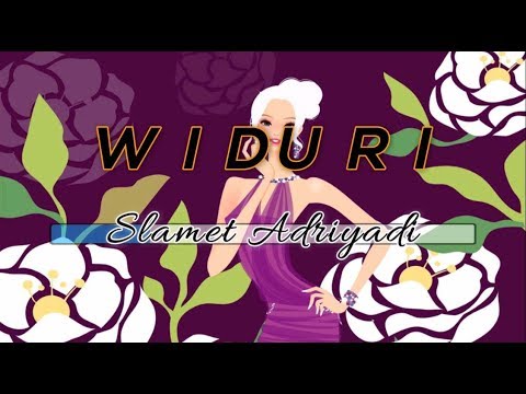 [Midi Karaoke] 🎵 Slamet Adriyadi – Widuri 🎵 +Lirik Lagu [INSTRUMENTAL]