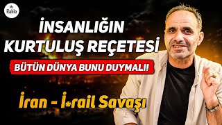 İran-İsrail Savaşı: Tüm Dünyayı Etkileyecek Gerçekler!