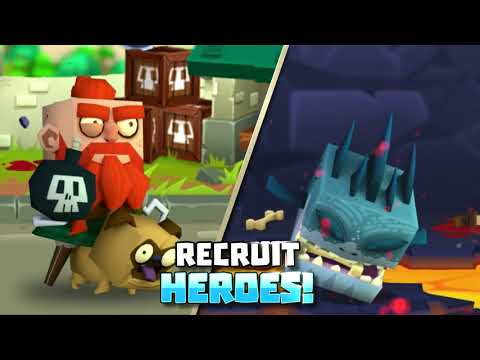 kingdoms of heckfire video