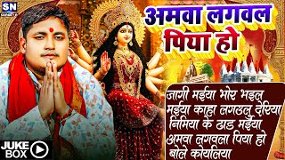 #Golu Raja सुपरहिट देवी गीत 2025 !! #bhojpuri bhakti Song 2025 !! Golu Raja Jukebox Bhakti Song