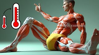Extendable and Thickened! Do This Exercise for Iron-Hard Pelvic Muscles