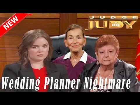 Judge Judy [Episode 6269] Best Amazing Cases Season 2O24- Judy Justice Full Episodes HD