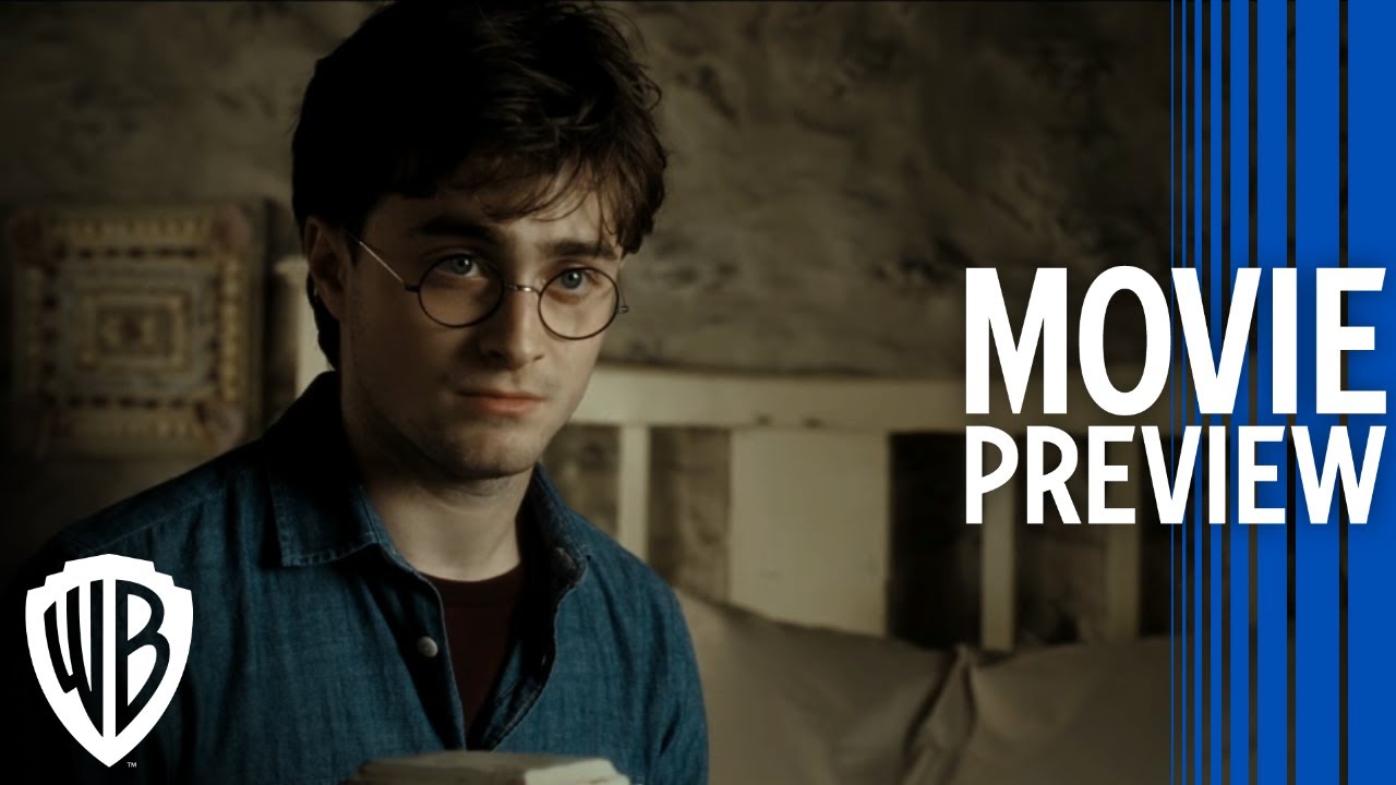 Harry Potter and the Deathly Hallows: Part 2 Trailer thumbnail