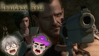 Everything is Different! | Resident Evil HD Remaster Part 2