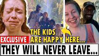WHY STEPHANIE JENKINS IS STILL IN A MOTEL AFTER A YEAR: THE FAKE AUDIO & SWAT RAID SCANDAL
