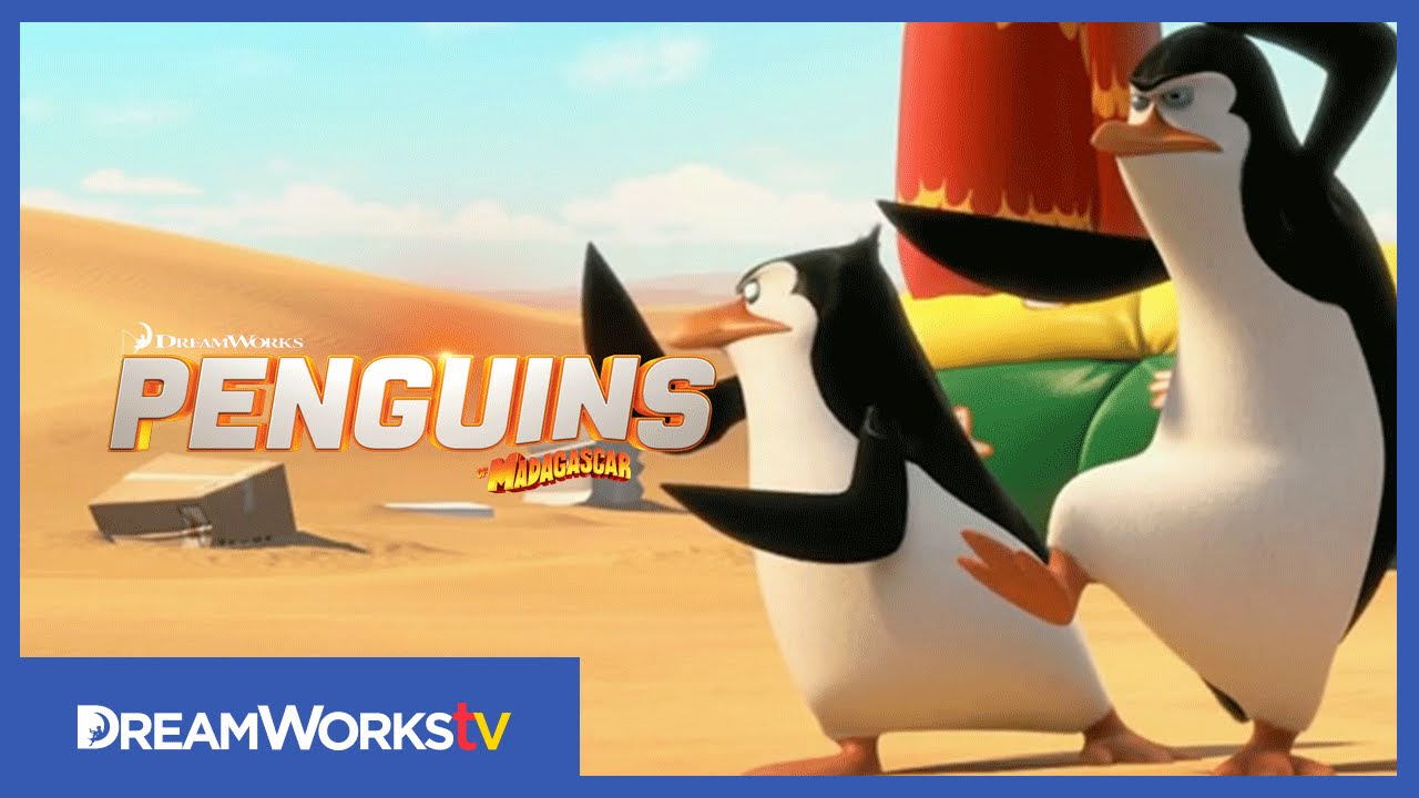 Penguins of Madagascar Trailer thumbnail
