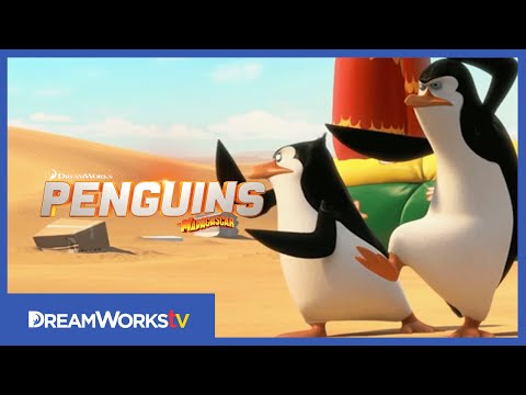 PENGUINS OF MADAGASCAR - Official Trailer