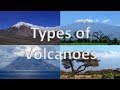 Volcano Types and Characteristics