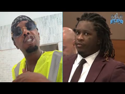 Peewee Roscoe Plans to EXPOSE 😳YSL snitches?! Young Thug Affiliate Says “People Gotta Hear It!”