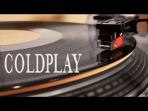 COLDPLAY - Church (Video) (HD Vinyl)