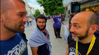 Hunted by Fools & Demons in Britain's Last Great City (Liverpool)