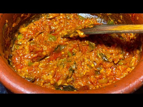 கத்திரிக்காய் தக்காளி பஜ்ஜி கடையல் டேஸ்டா இருக்குங்க / Kathirikkai thakkali baji recipe