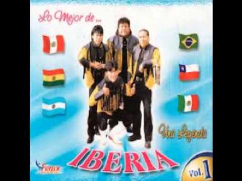 Celosa de Los Internacionales Iberia Letra y Video