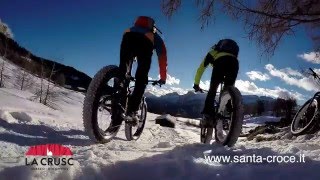 Alta Badia Santa Croce Fat Bike