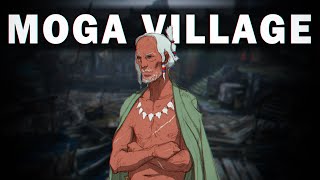 Moga Village | Monster Hunter Lore