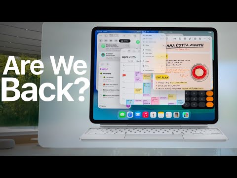 Should I Ditch My Mac For iPad?