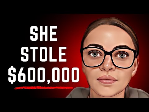 She Stole $600,000 Just to Donate to TikTok Streamers