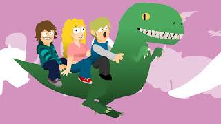 MTV2 "Dino" Ident (HD)