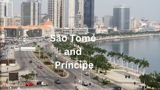 YouTube video thumbnail: São Tomé and Príncipe's Secret History: Ancestry, Culture, What The Country Was Called Before