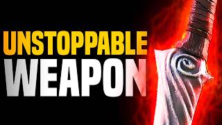 this weapon is much STRONGER than they told you…