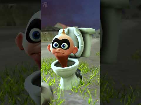 Toilet Monster Dad Has Left His Son 😢😭 | Part 8