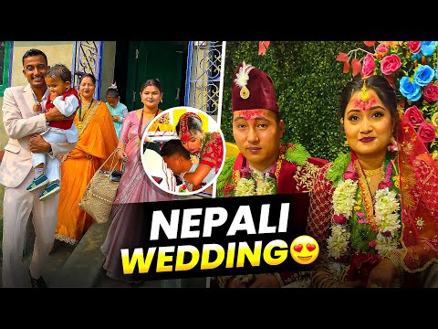 Nepali Wedding Ceremony 😍 || Village Wedding Video - Sonu Vlogs