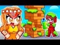 Destroy the Tower Game Strategies