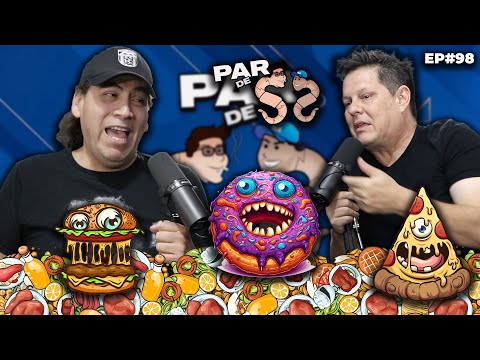 Par De Ss - Episodio #98 - Combinaciones de Comidas Extr4ñas