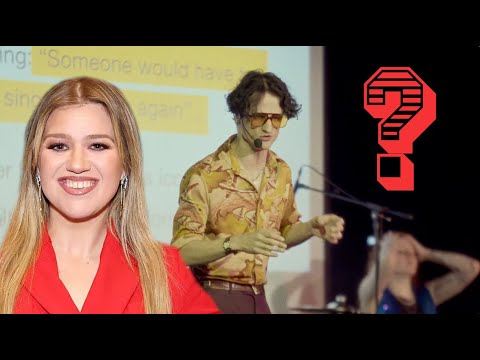 Is this the most evil person working in the music industry today?