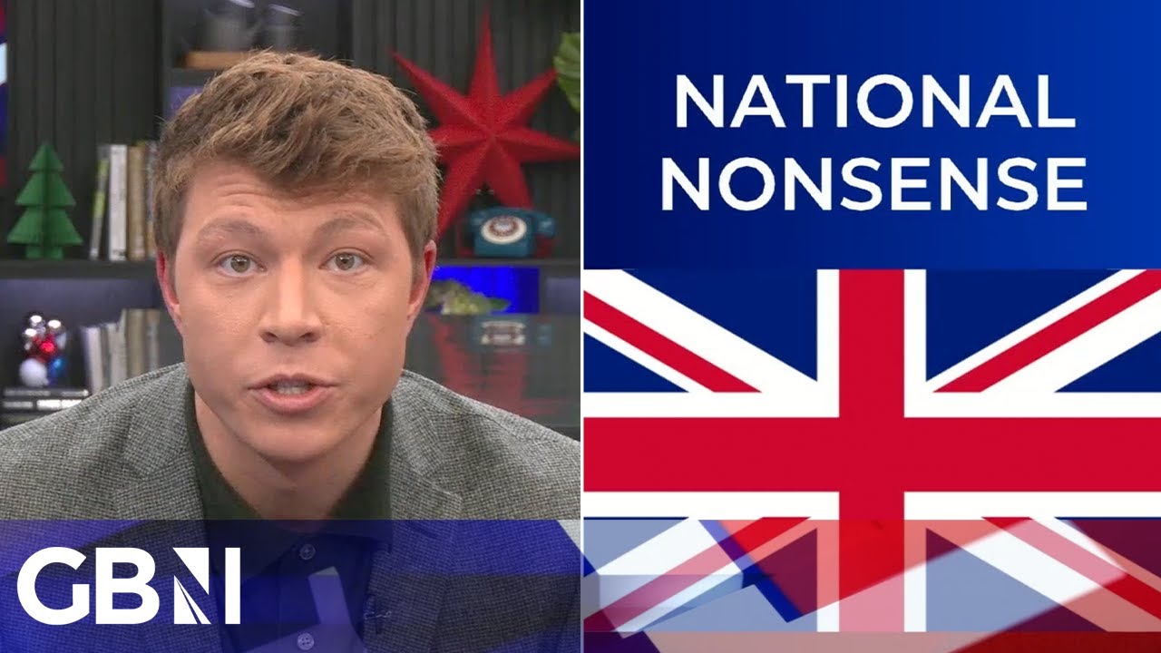 ‘Our national anthem is not offensive! If you think it is, maybe you’re living in the wrong country’