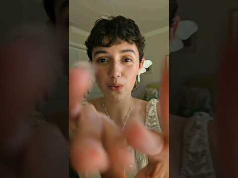Coconut Rain ๐ฅฅ๐ง #asmr #asmrtriggers #asmrsounds