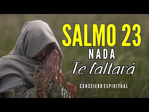 PODEROSA ORACION DEL SALMO 23