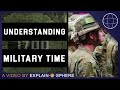 Understanding Military Time