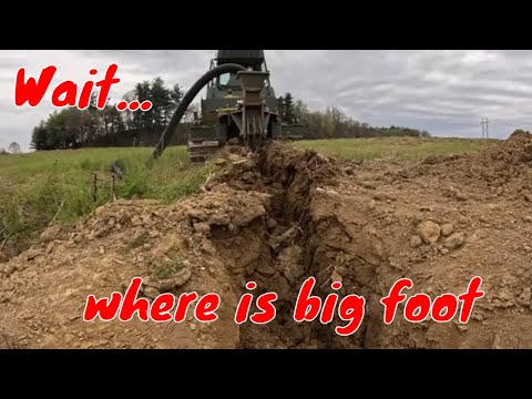 Why Do We Have The Old Plow Back On The Job!!