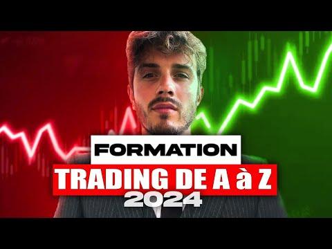 De Trader Débutant à Trader Rentable en 2024 🚀 (Formation Trading Débutant de A à Z)