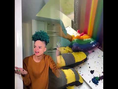 WHEN THE PRODUCERS KID INTERRUPTS THE RECORDING SESSION