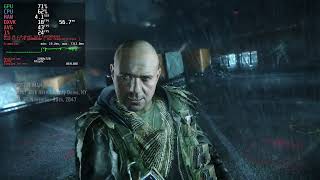 Crysis 3 - Linux Intel I5 8250/UHD 620 #benchmark