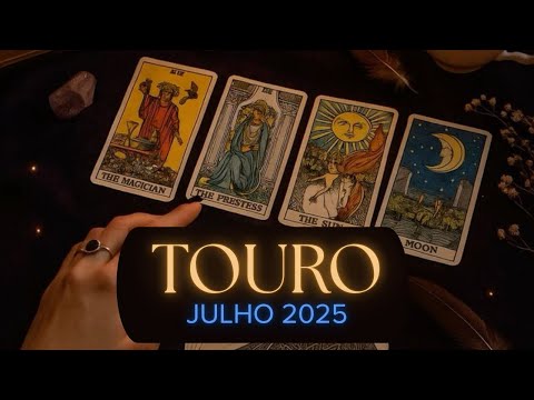 TOURO♉“Um ciclo de OURO começa agora para touro – E nada será como antes!” 🍀💰💫 Prepare-se!