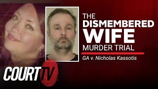 LIVE: GA v. Nicholas Kassotis - Day 5 | Dismembered Wife Murder Trial