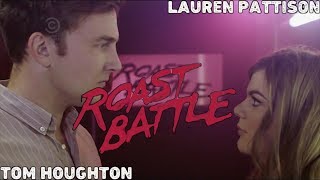 Tom Houghton vs Lauren Pattison