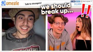 my boyfriend breaks up with me on omegle