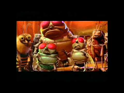 A Bug's Life - Behind The Scenes (1080p)
