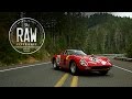 CLASSICS | Heerlijke hill climb in een Ferrari 250 GTO